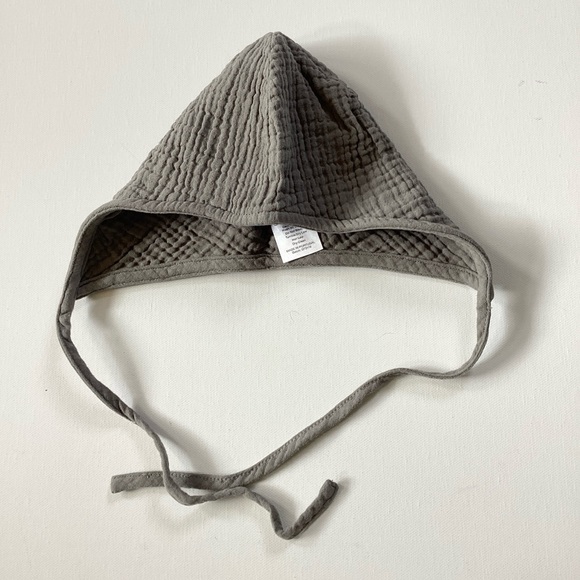 NWT The Simple Folk Grey Bonnet - Picture 4 of 6